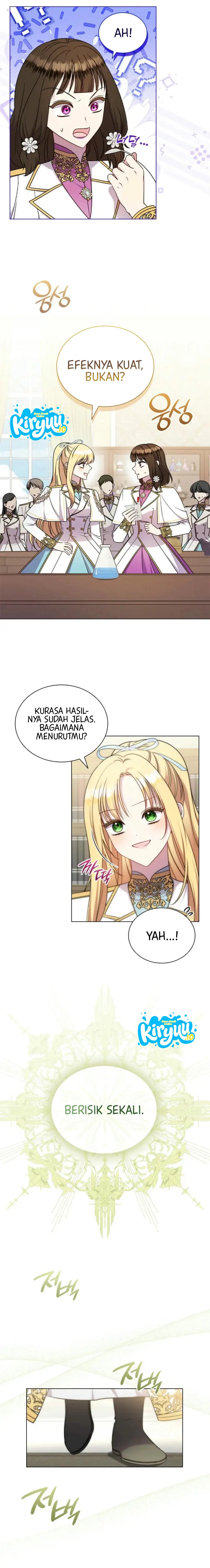 Baca She’s Not Our Daughter! Chapter 46 Bahasa Indonesia page 14