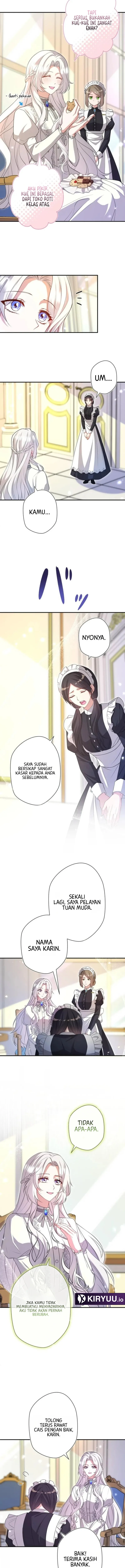 Baca I May Be a Sickly Mom, but I’ll Raise My Fallen Son! - Chapter 12 halaman 6