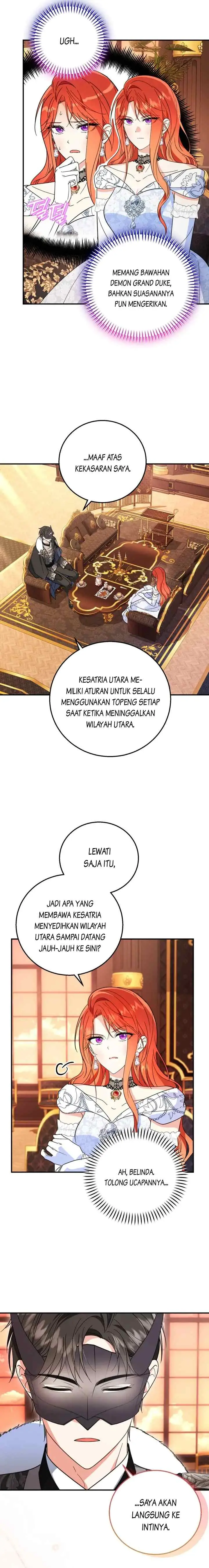 Baca Adopting the Male Protagonist Changed the Genre - Chapter 10 halaman 5