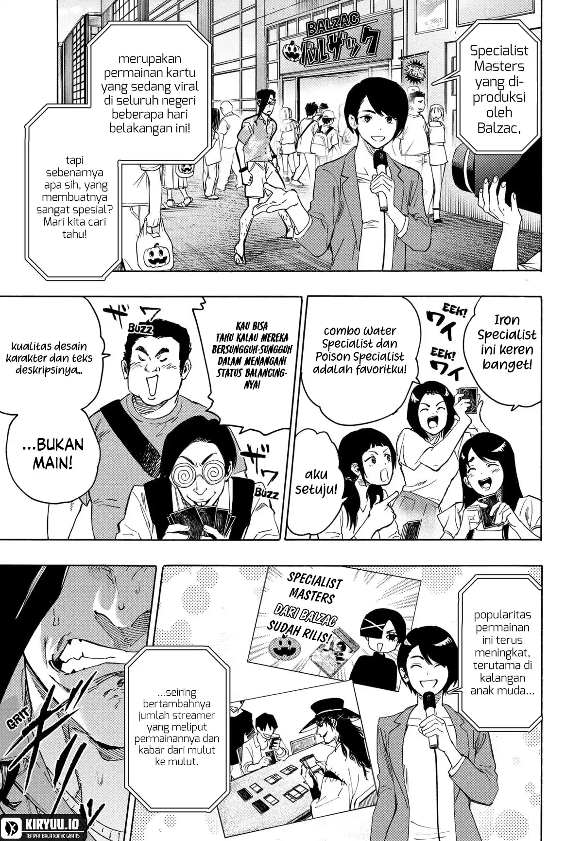 Baca Marriagetoxin - Chapter 135 halaman 6