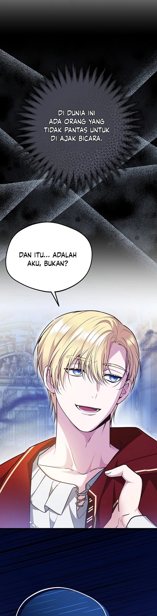 I Became the Adopted Daughter of the Sea Guardian chapter 8 halaman 5