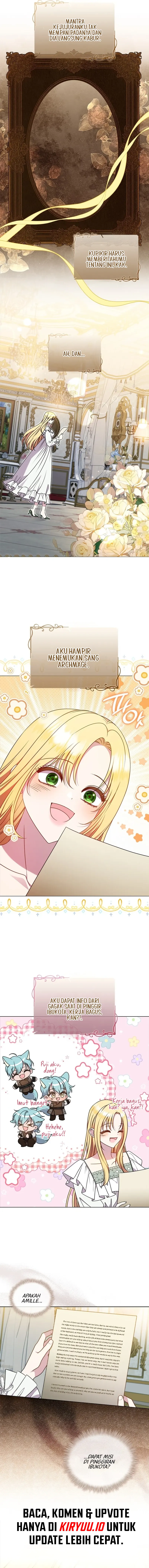 Baca She’s Not Our Daughter! - Chapter 35 halaman 6