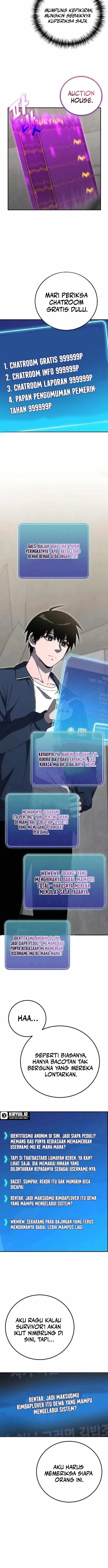 Baca The Apocalypse's Ultimate Veteran - Chapter 53 halaman 6