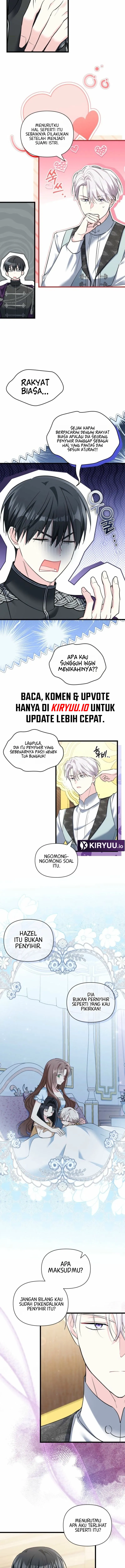 Baca How Can You Pay Back The Kindness I Raised With Obsession? - Chapter 51 halaman 6