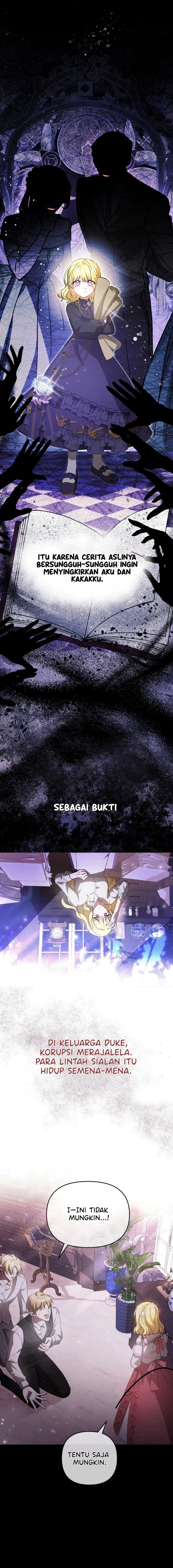 Baca My Sister Is the Main Character - Chapter 5 halaman 5