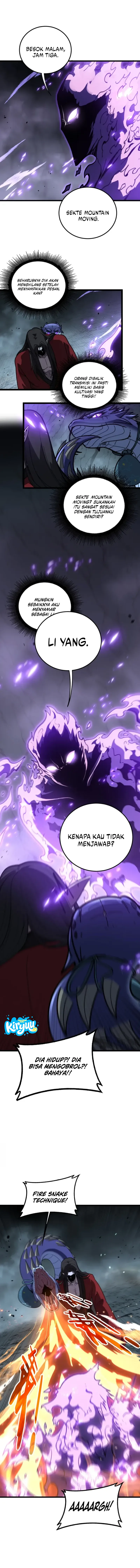 Baca Snake Immortal: The Tale of a Snake's Cultivation to Immortality - Chapter 95 halaman 6