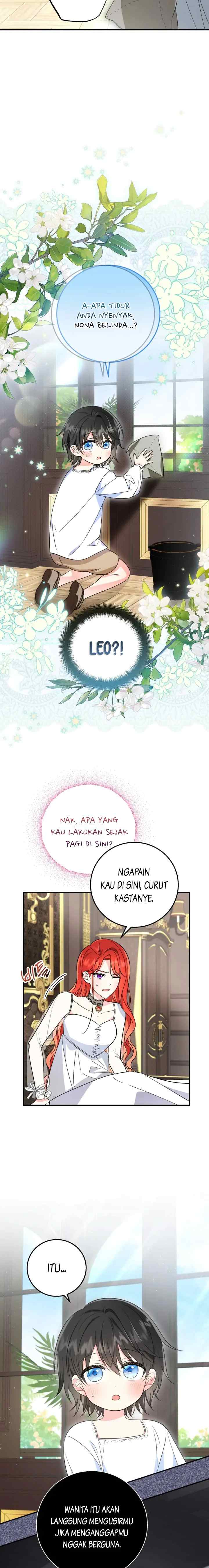 Baca Adopting the Male Protagonist Changed the Genre - Chapter 5 halaman 5