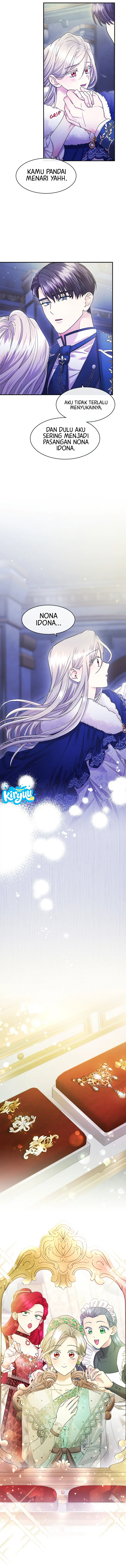 Baca The Beloved Incompetent Stepmom - Chapter 28 halaman 6