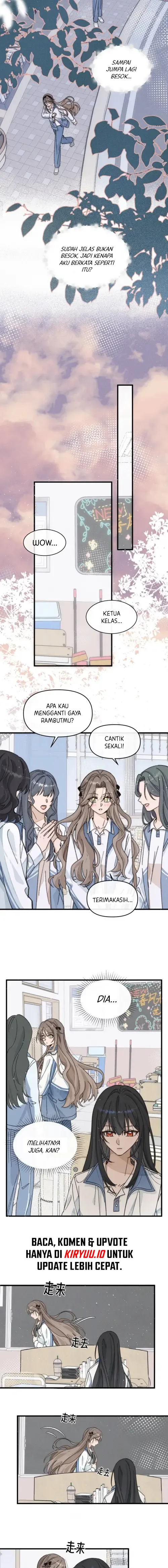 Baca Don't Touch My Ears - Chapter 10 halaman 6