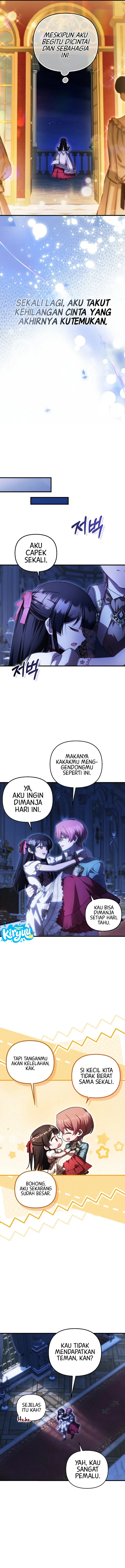 Baca First Time as a Loved Youngest Child - Chapter 103 halaman 6