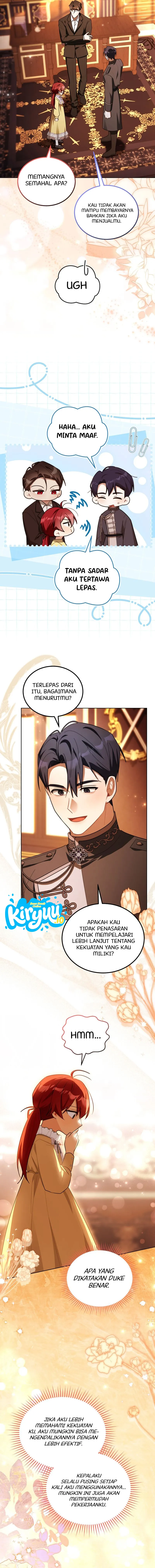 Baca I Received a Request from the Villain Boss - Chapter 24 halaman 5