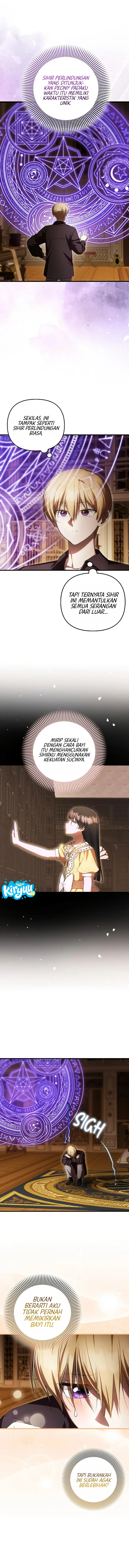 Baca First Time as a Loved Youngest Child Chapter 104 Bahasa Indonesia page 16