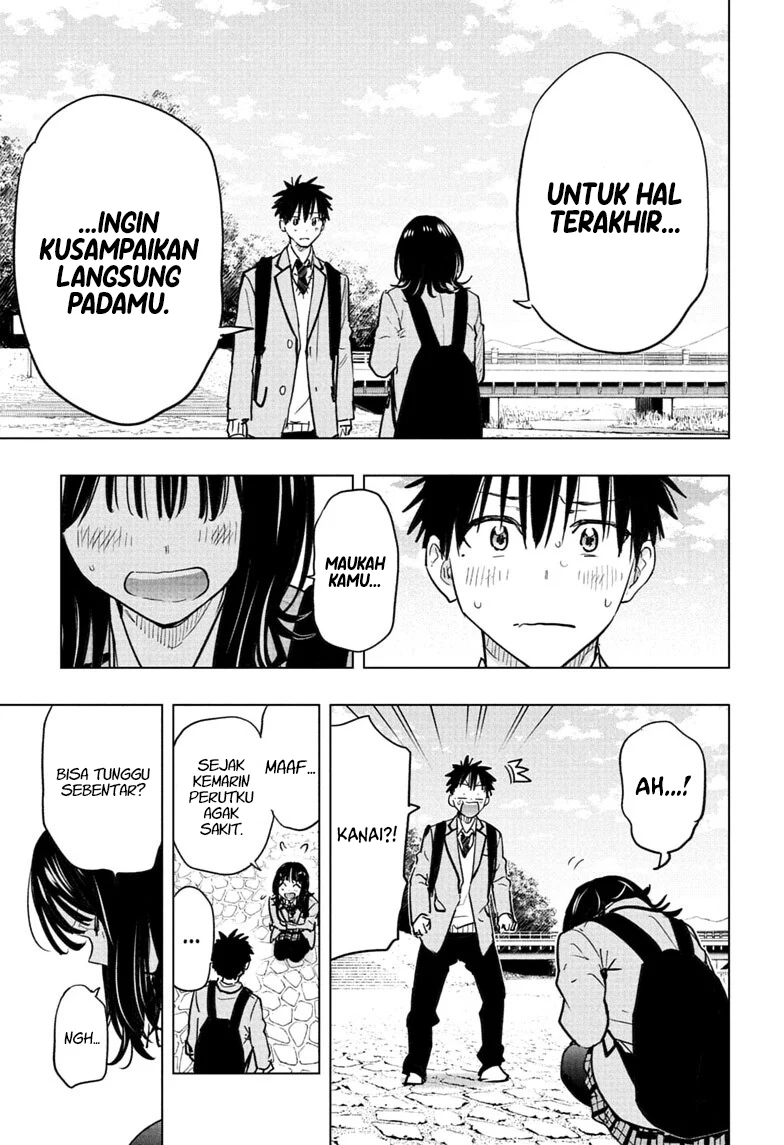 Baca Hima-Ten! - Chapter 95 halaman 6