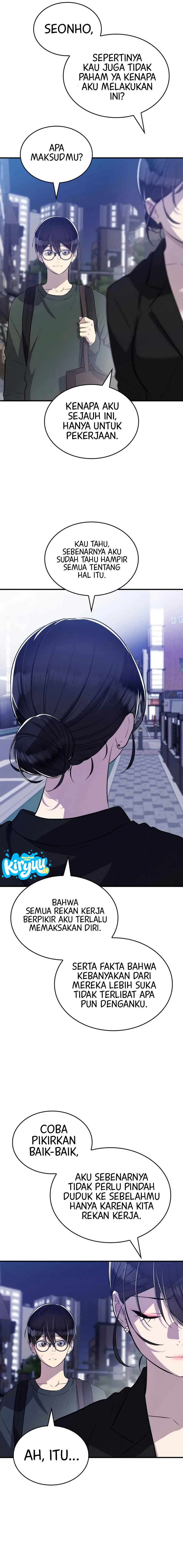Baca Teto X Egen Chapter 13 Bahasa Indonesia page 16