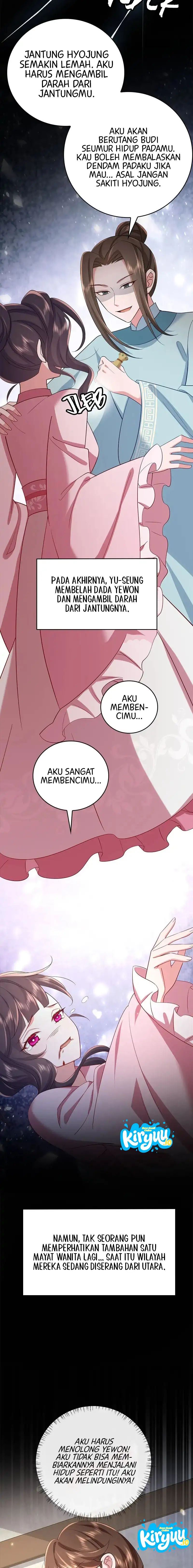 Baca Surviving as a Tyrant’s Daughter Chapter 75 Bahasa Indonesia page 14