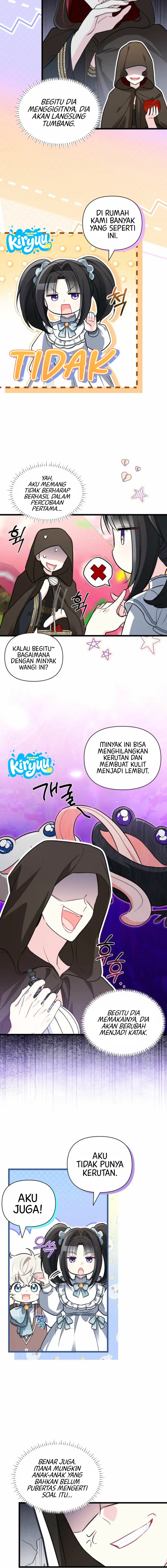 Baca How Can You Pay Back The Kindness I Raised With Obsession? - Chapter 54 halaman 5
