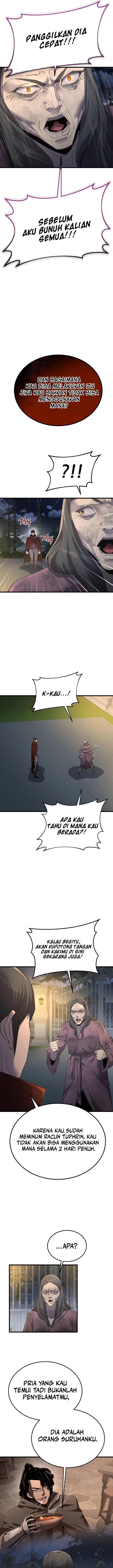Baca Genius Mage Who Uses Fists - Chapter 63 halaman 6