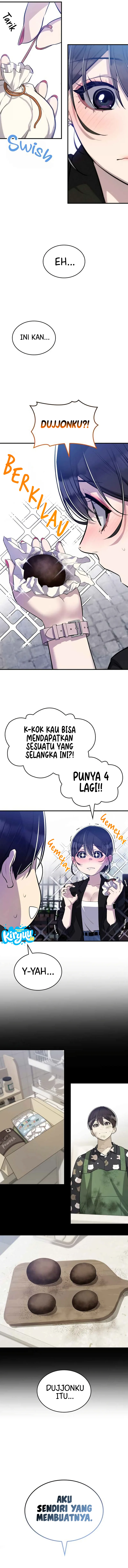 Baca Teto X Egen Chapter 12 Bahasa Indonesia page 16