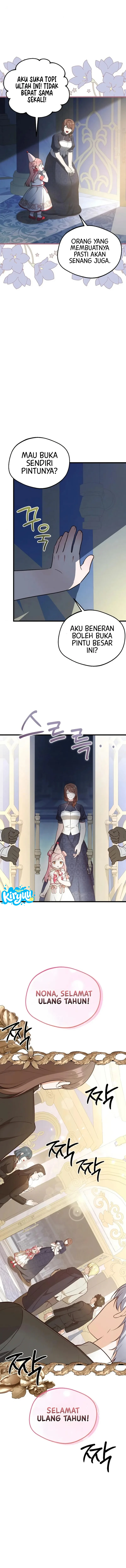 Baca I Became the Adopted Daughter of the Sea Guardian - Chapter 24 halaman 6