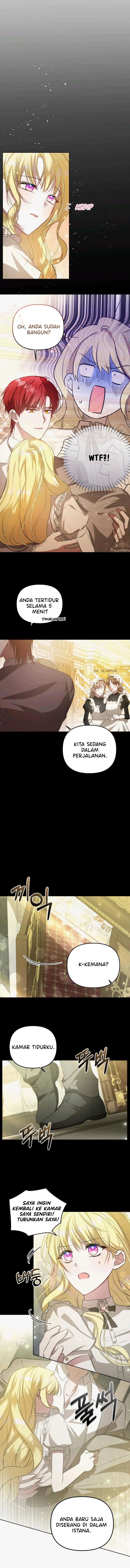 Baca My Sister Is the Main Character - Chapter 10 halaman 5