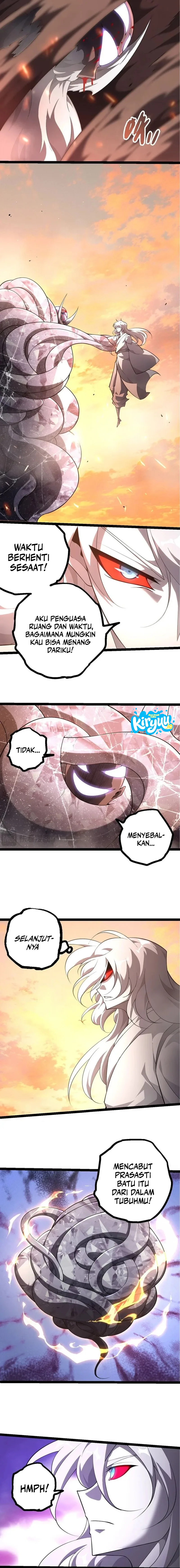 Baca Evolution Begins With A Big Tree Chapter 527 Bahasa Indonesia page 16