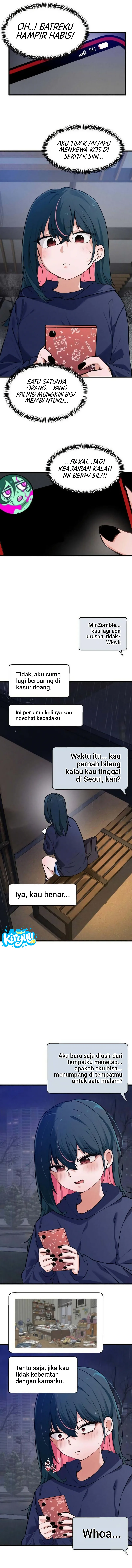 Baca Miss Ji-Hye, The Uncool Adult - Chapter 11 halaman 6