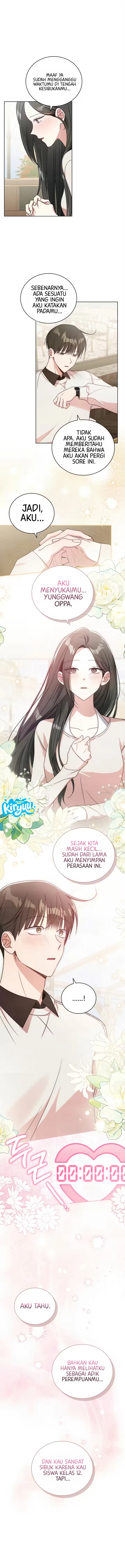 Baca The Timing of Falling in Love Chapter 07 Bahasa Indonesia page 16
