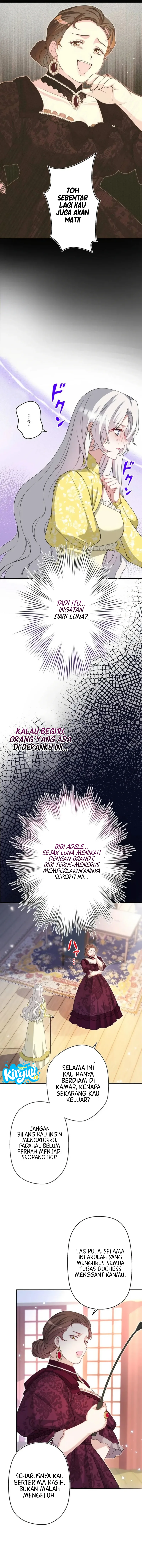 Baca I May Be a Sickly Mom, but I’ll Raise My Fallen Son! - Chapter 7 halaman 6