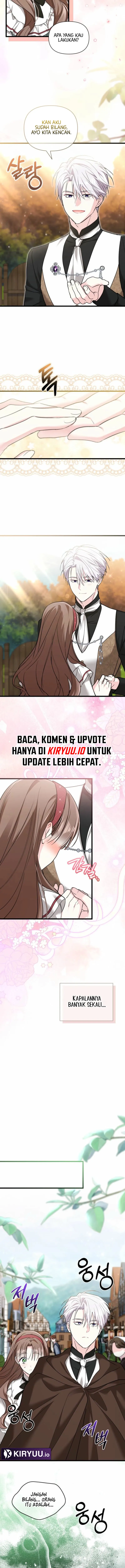 Baca How Can You Pay Back The Kindness I Raised With Obsession? - Chapter 53 halaman 6