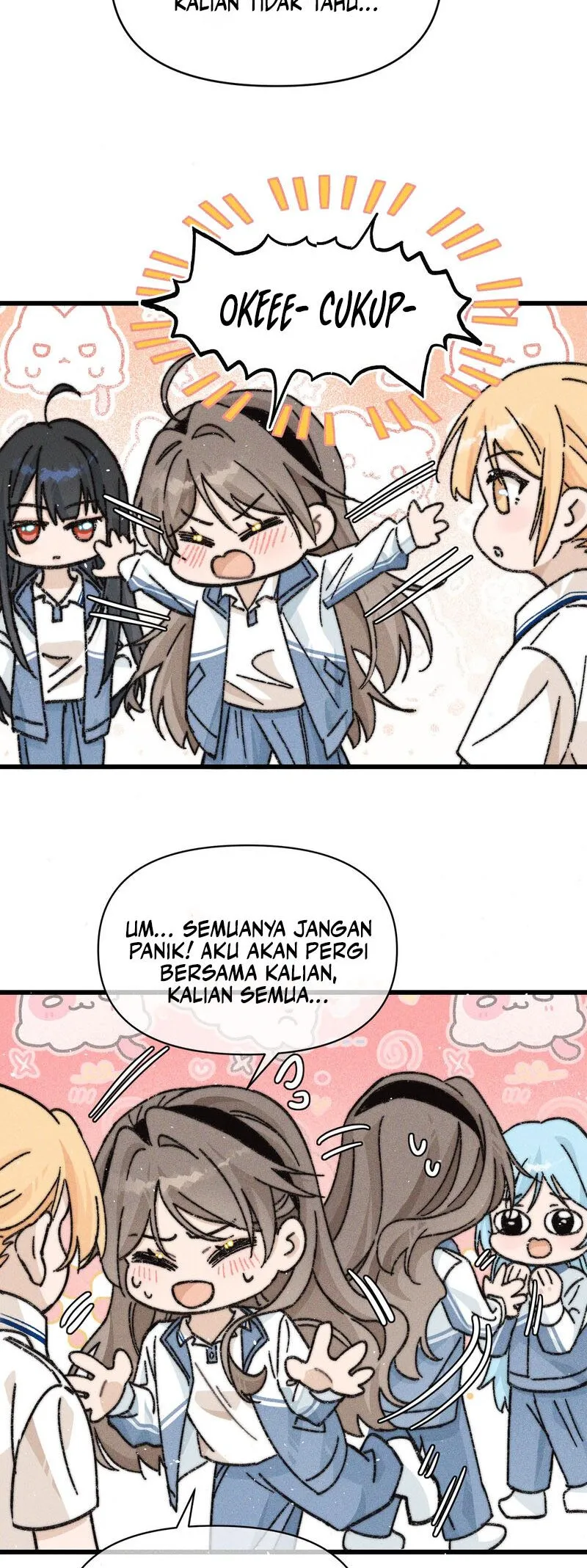 Baca Don't Touch My Ears - Chapter 5 halaman 5