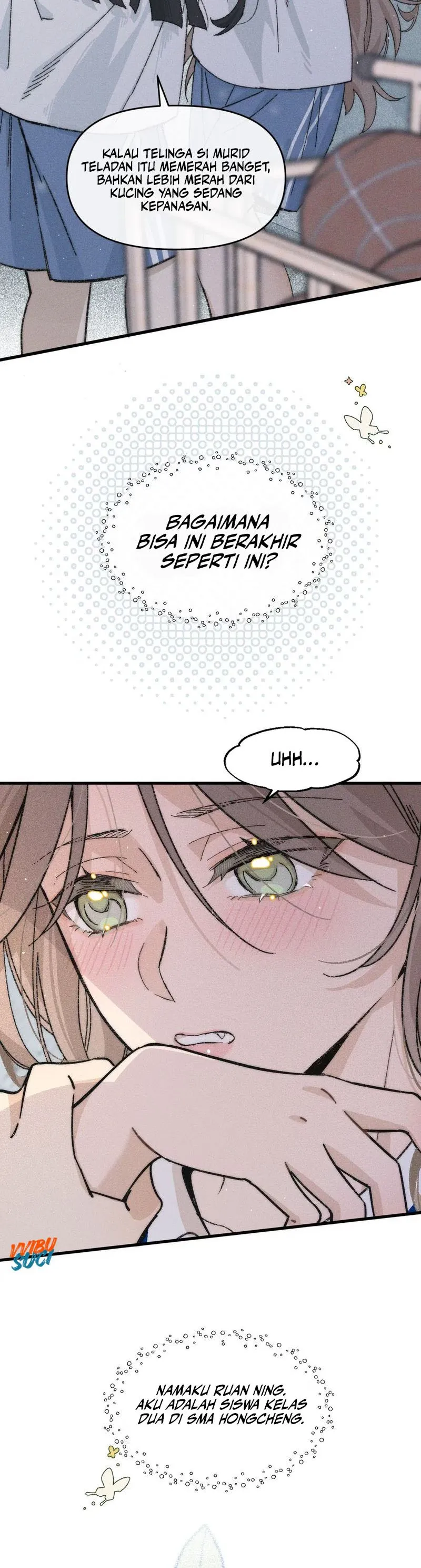 Baca Don't Touch My Ears - Chapter 1 halaman 5