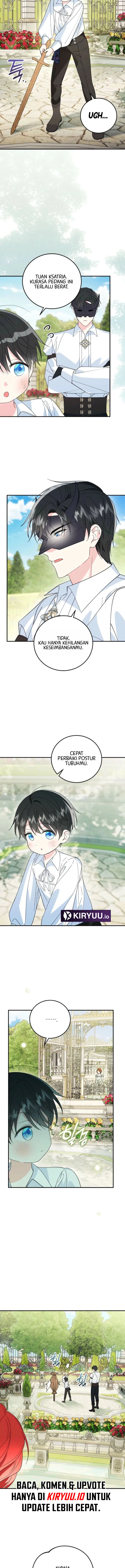 Adopting the Male Protagonist Changed the Genre chapter 19 halaman 6