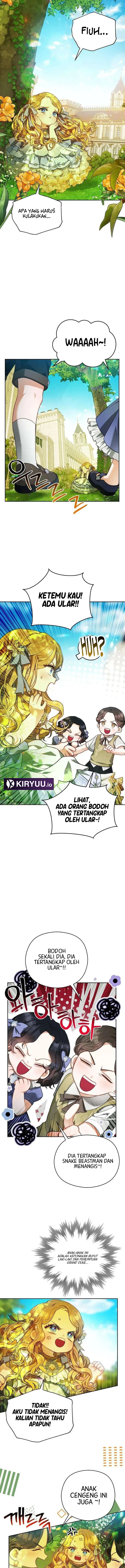 Baca The Grand Duke’s New Daughter-in-Law Is a Little Fierce - Chapter 7 halaman 6