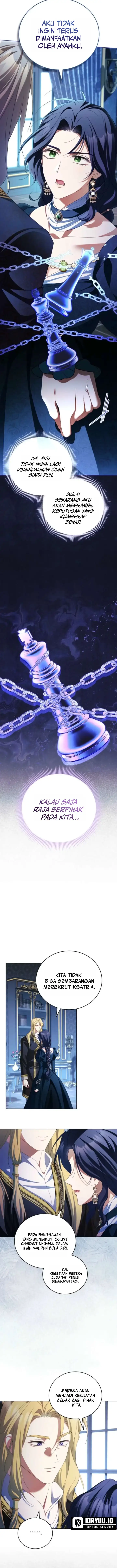 Baca Childcare Diary With the Villain - Chapter 85 halaman 6