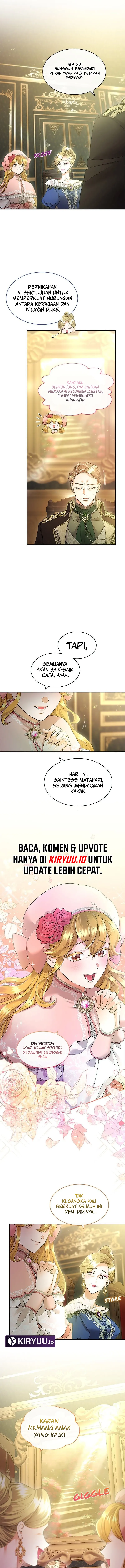 Baca The Beloved Incompetent Stepmom Chapter 41 Bahasa Indonesia page 14