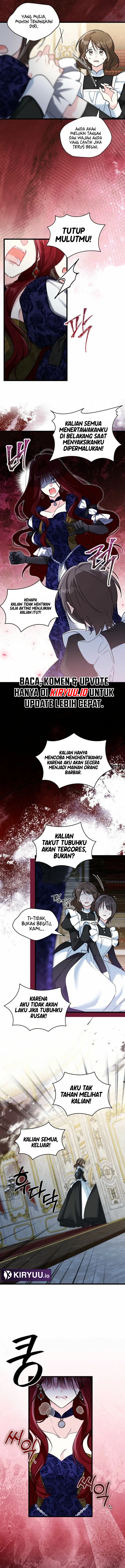 Baca How Can You Pay Back The Kindness I Raised With Obsession? - Chapter 52 halaman 6