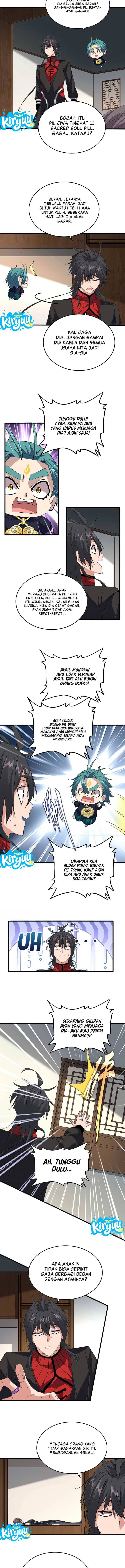 Baca Magic Emperor - Chapter 881 halaman 6