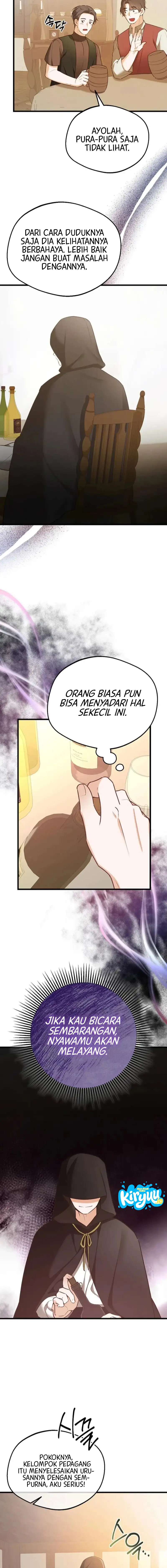 Baca I Became the Adopted Daughter of the Sea Guardian - Chapter 25 halaman 5