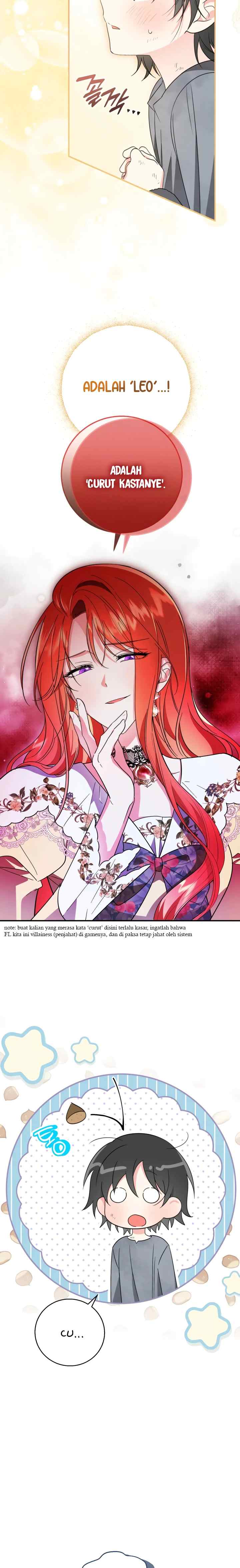 Baca Adopting the Male Protagonist Changed the Genre - Chapter 4 halaman 5