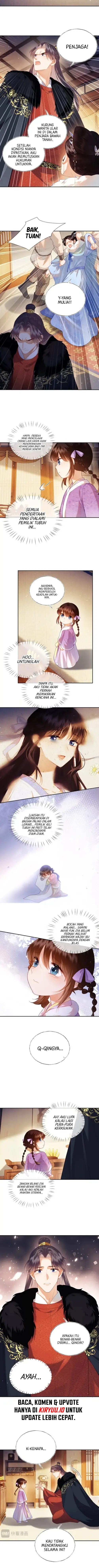 Baca The Cannon-Fodder Concubine’s Daughter Just Wants to Survive by Being Adorable Chapter 7 Bahasa Indonesia page 16