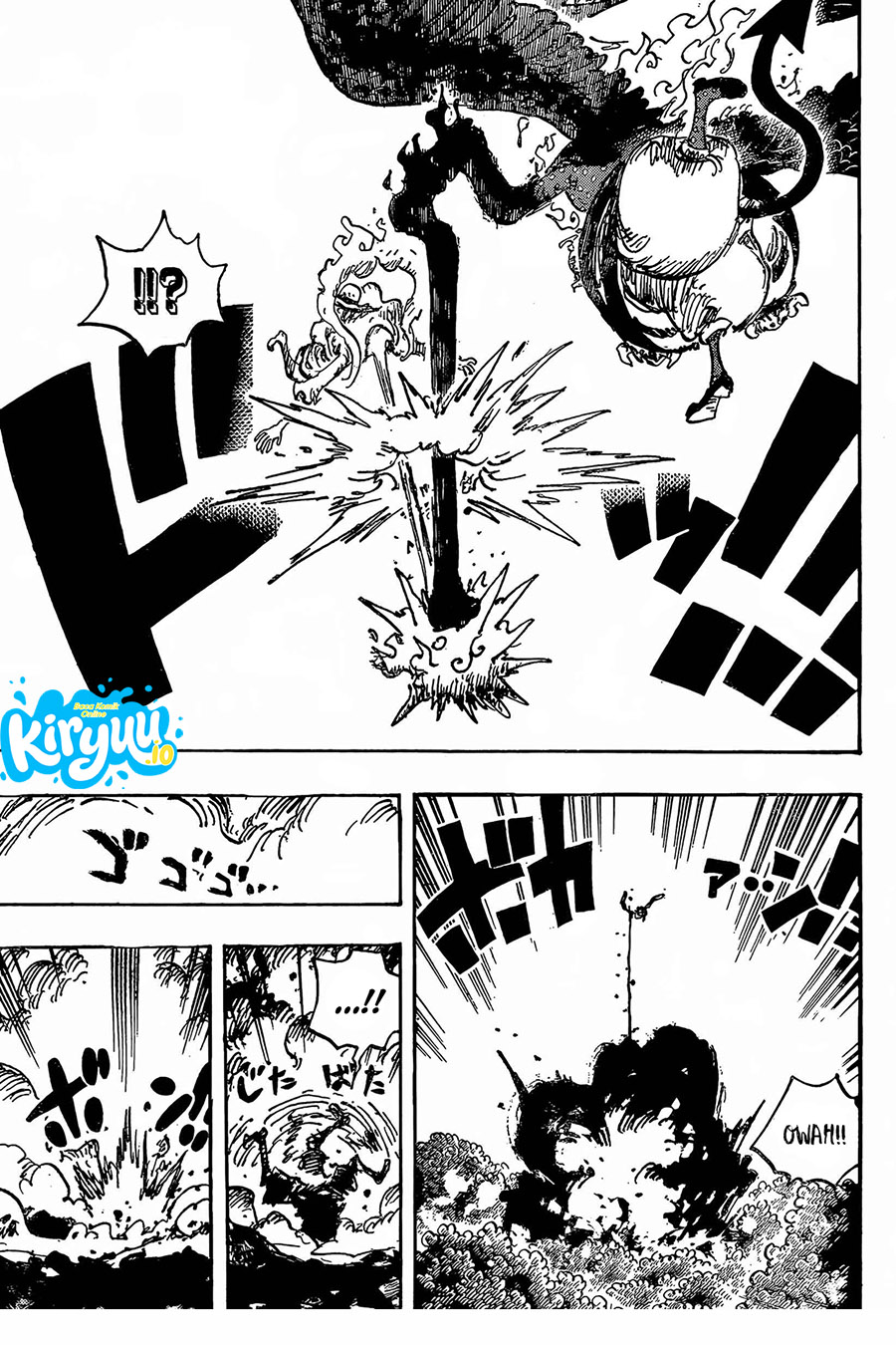 Baca One Piece - Chapter 1188 halaman 6