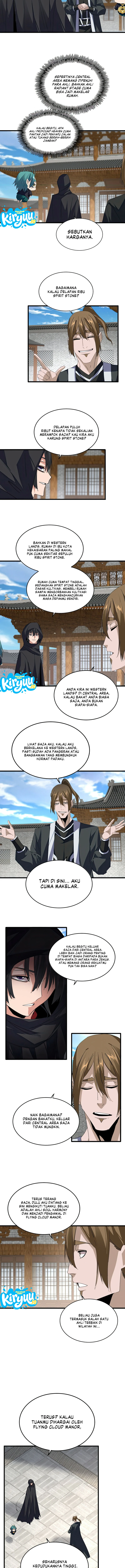 Baca Magic Emperor - Chapter 879 halaman 6