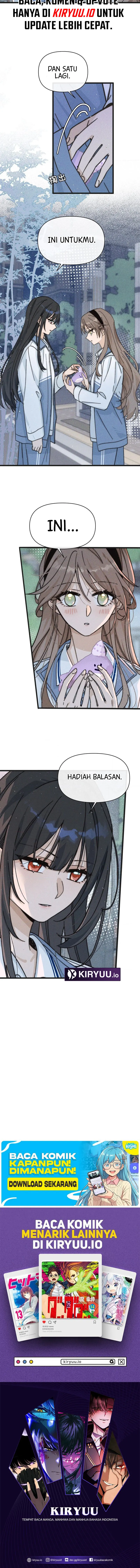 Baca Don't Touch My Ears - Chapter 9 halaman 6