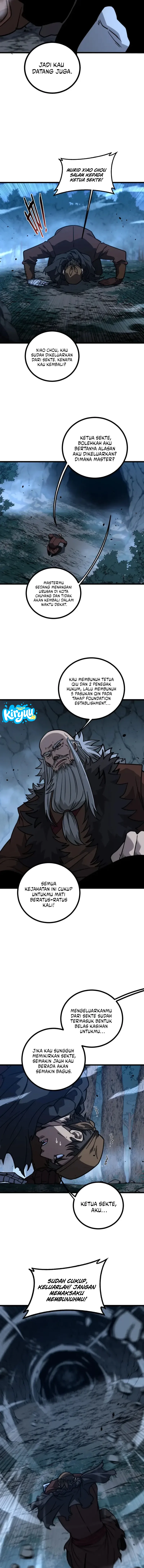 Baca Snake Immortal: The Tale of a Snake's Cultivation to Immortality - Chapter 96 halaman 6