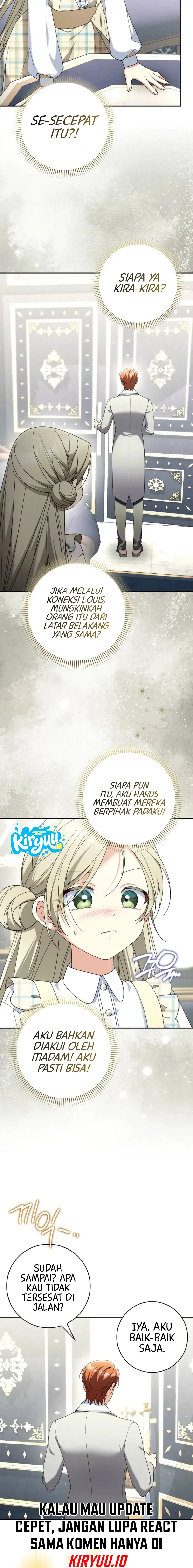 Baca I’m Going to Become the Dark Duke’s Family - Chapter 25 halaman 5