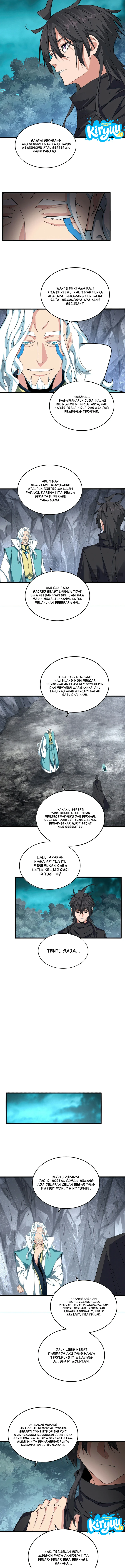 Baca Magic Emperor - Chapter 877 halaman 5