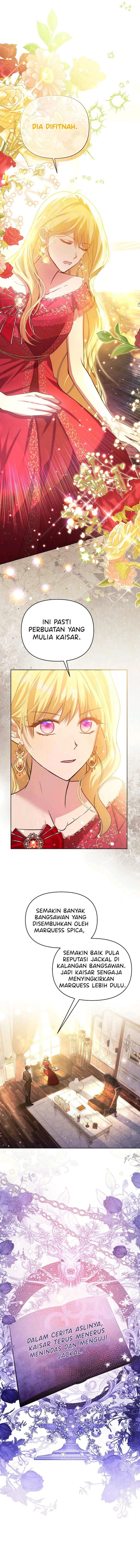 Baca My Sister Is the Main Character - Chapter 12 halaman 5
