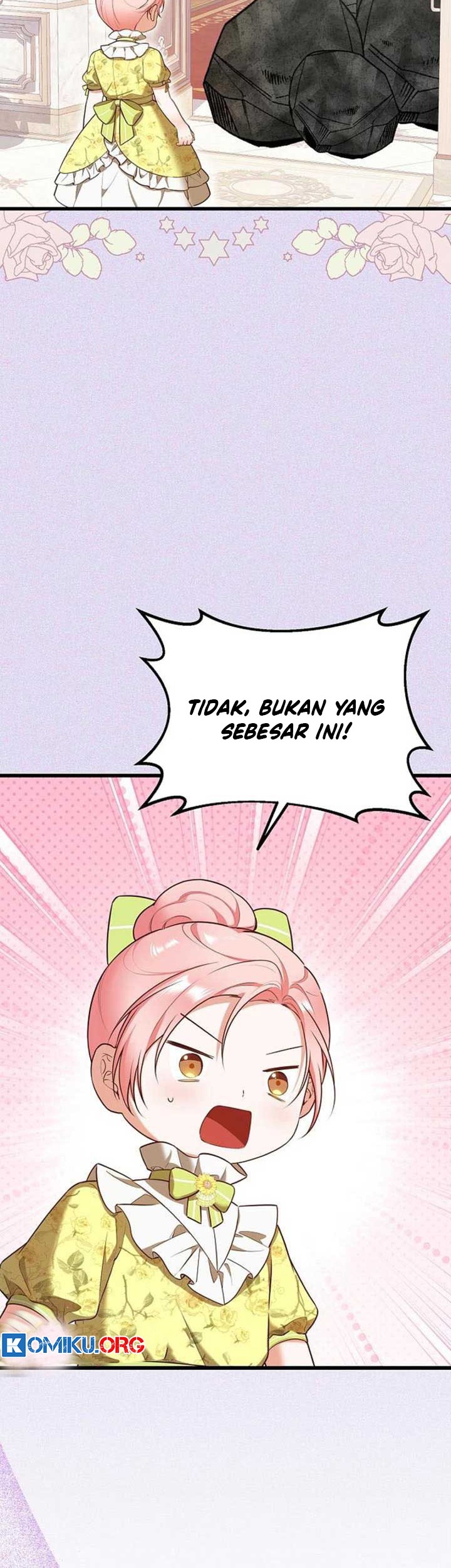 I Became the Adopted Daughter of the Sea Guardian chapter 18 halaman 5