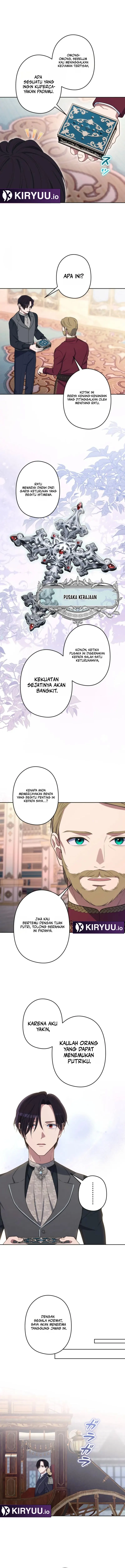 Baca I Became the Contract Mother of the Grim Reaper Duke's Family and They Became Obsessed With Me - Chapter 70 halaman 5
