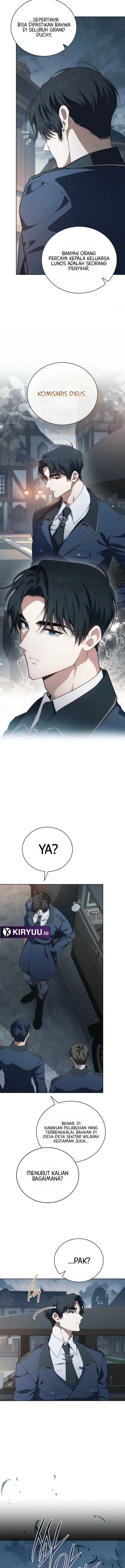 Baca The Mansion Awaits Spring - Chapter 1 halaman 6